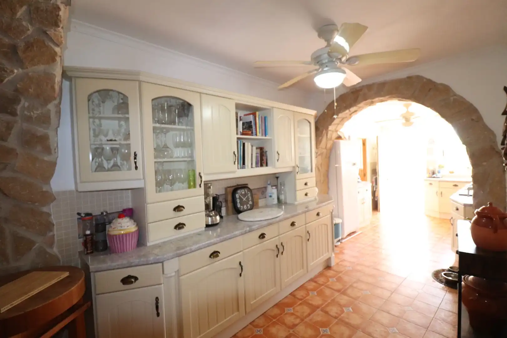 Casa rústica con jardín en venta en Hondón de las Nieves / El Fondó de les Neus, imagen 35