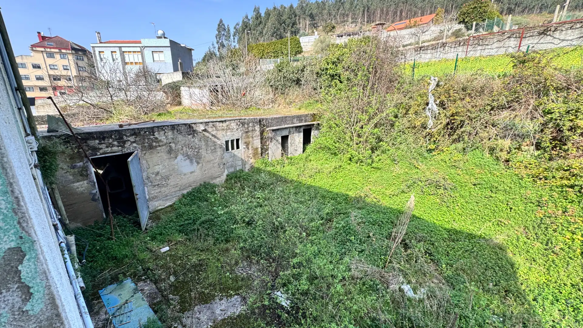 Casa o xalet en venda en Arteixo amb Jardí privat i Traster