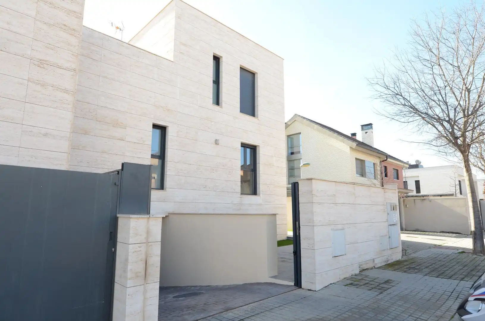 Casa amb piscina de lloguer a Villanueva de la Cañada ciudad, imagen 51