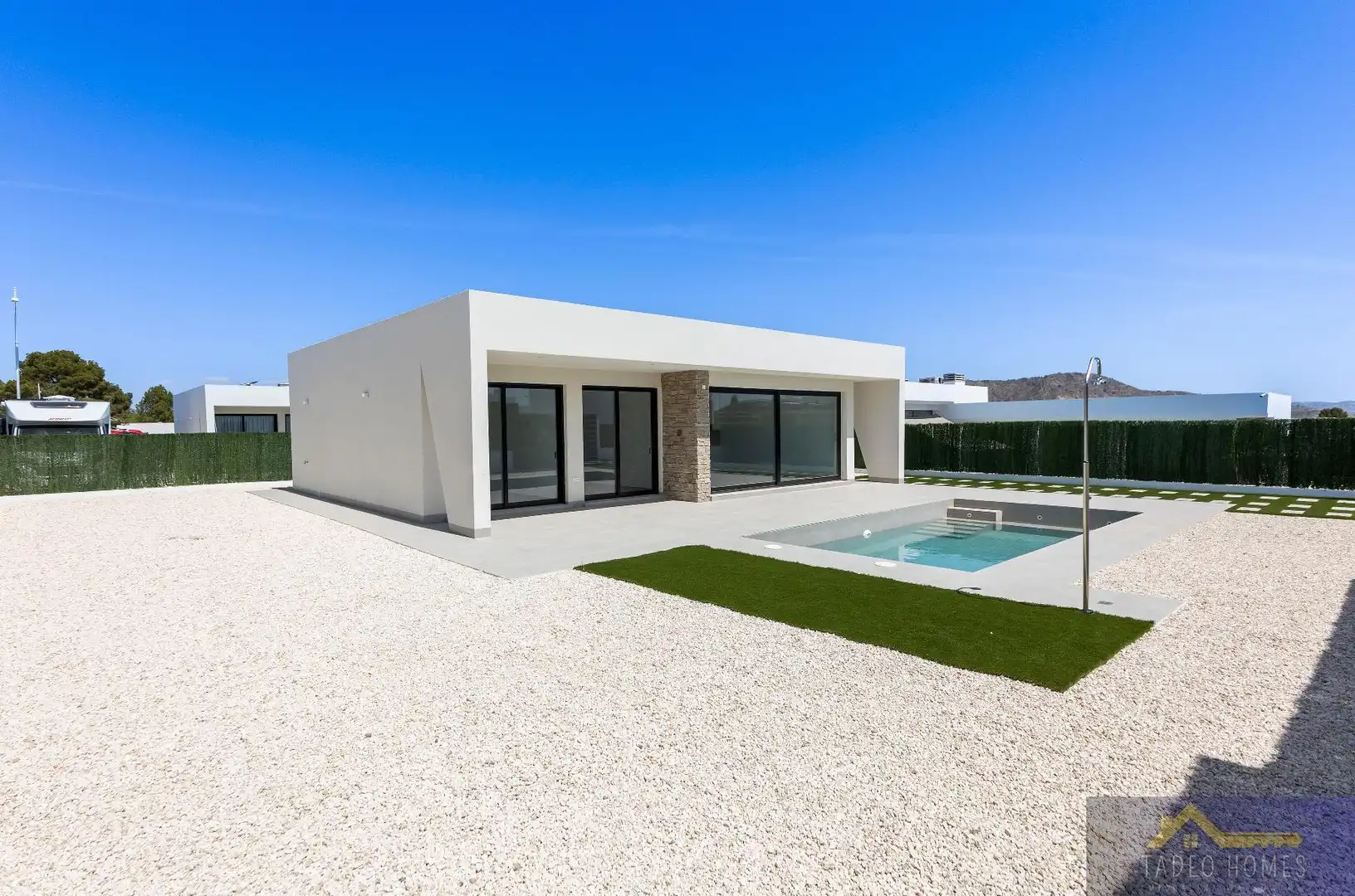 Vista exterior de Casa o chalet en venta en Calasparra con Aire acondicionado, Calefacción y Terraza