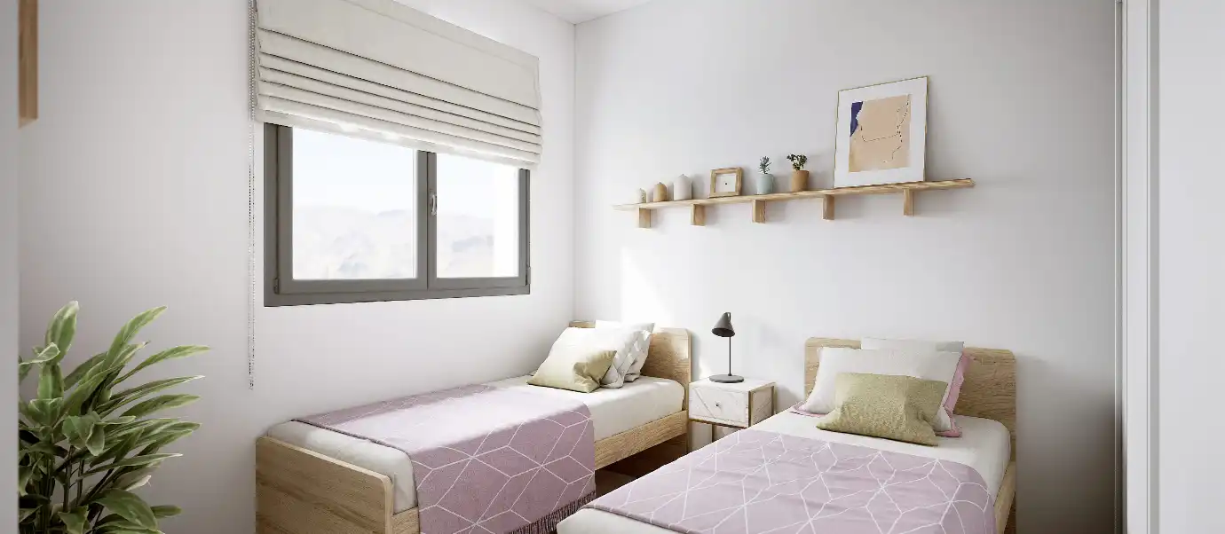 Casa adosada en venta en Sur - PAU 4
