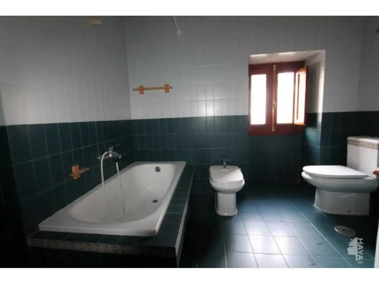 Bathroom of Houses for sale in Punxín  with Heating, Private garden and Parquet flooring