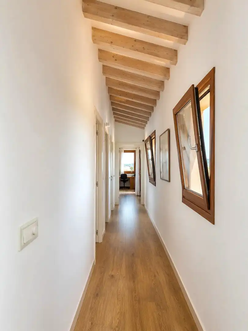 Casa rústica amb piscina en venda a Sencelles, imagen 25
