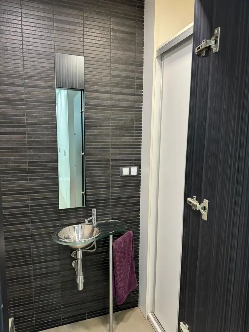 Baño de Local en venta en Elche / Elx con Aire acondicionado y Amueblado