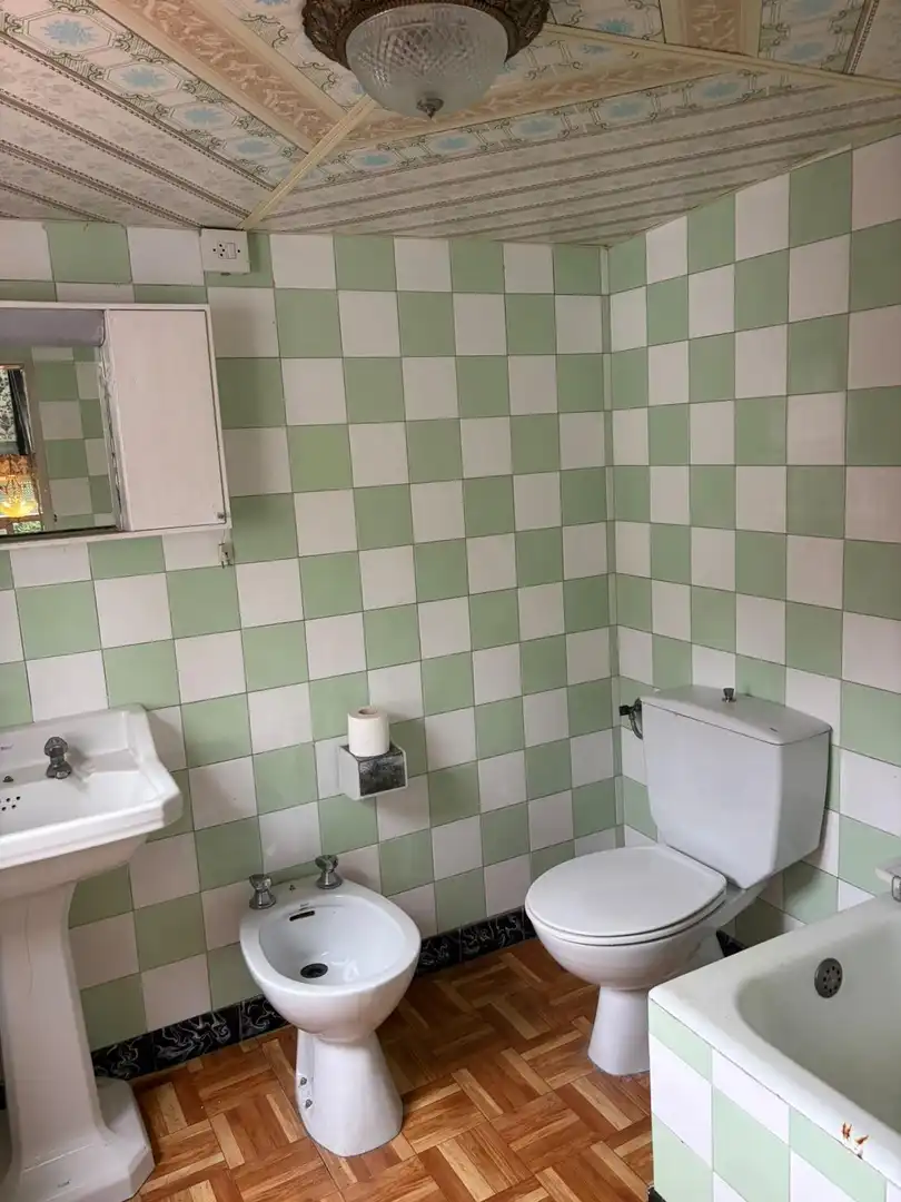 Bany de Casa o xalet en venda en Boiro, A Coruña