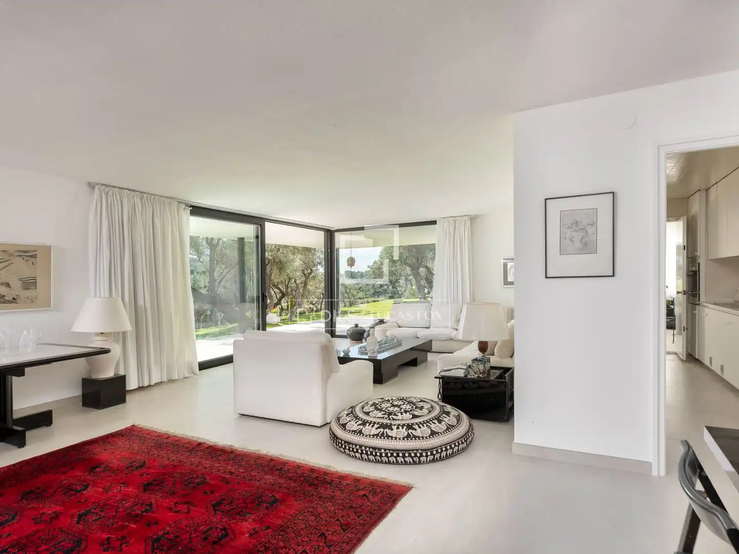 Living room of Houses for sale in Begur  with Heating, Terrace and Storage room