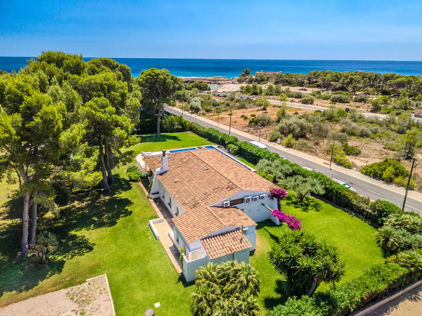 Villa avec terrasse à vendre à Urbanització San Jorge S Casti, imagen 7