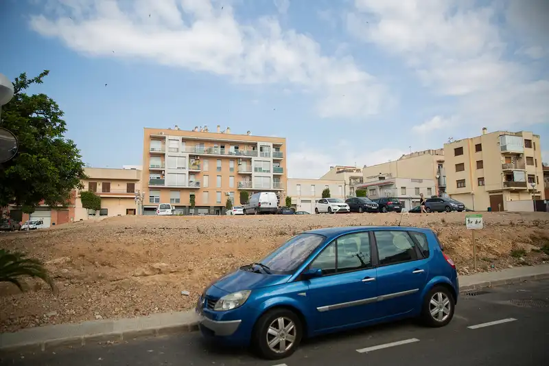 Wohnbaugrundstück zum Verkauf in GENERALITAT, imagen 6