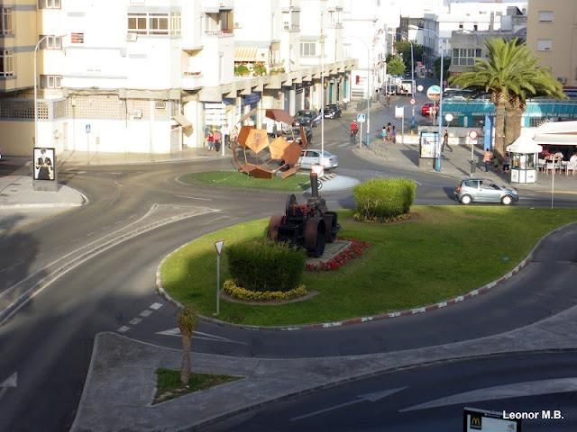 Exterior view of Flat for sale in San Fernando  with Air Conditioner and Parquet flooring