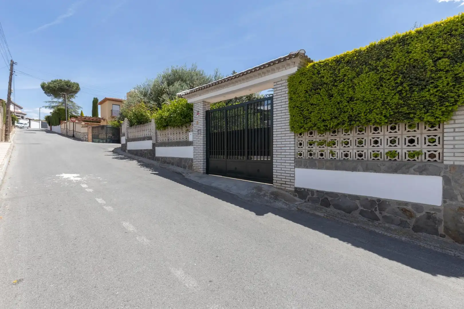 Villa mit Terrasse zum Verkauf in Calle Calle Borgoña, imagen 68