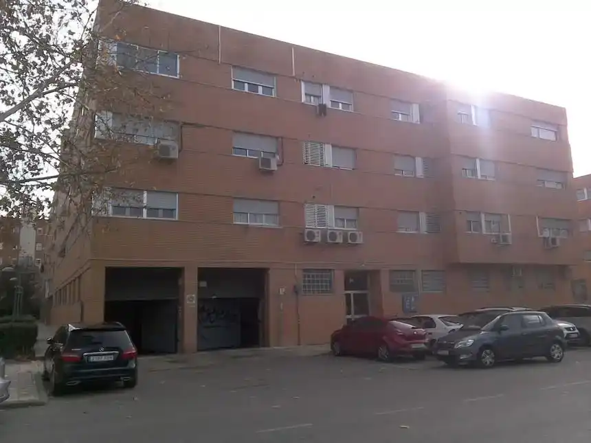 Exterior view of Flat for sale in San José - Buenos Aires