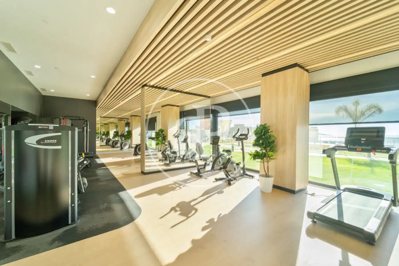 Piso en venta en Benidorm con Aire acondicionado, Calefacción y Jardín privado
