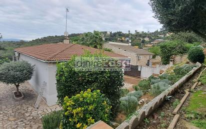 Vista exterior de Casa o xalet en venda en Tordera amb Aire condicionat i Balcó