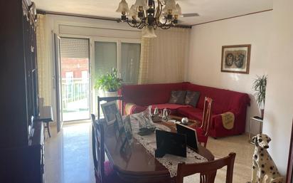 Living room of Flat for sale in Tàrrega  with Balcony