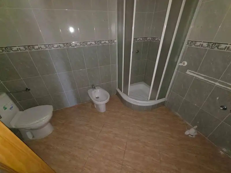 Bathroom of Houses for sale in Morcillo  with Private garden