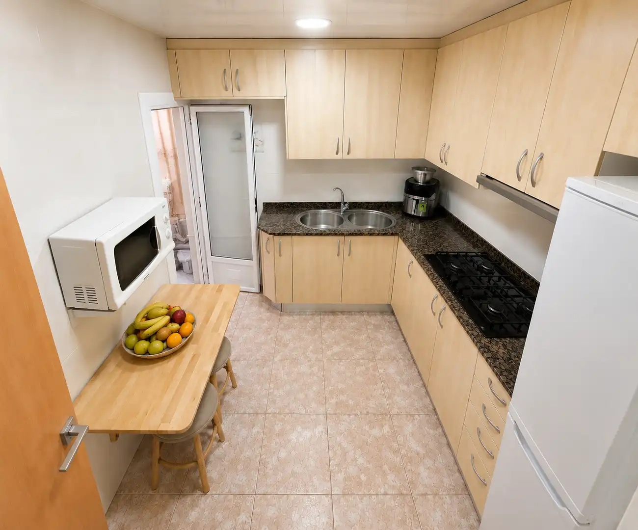 Piso con terraza en venta en Rambla de Sant Sebastià, imagen 14