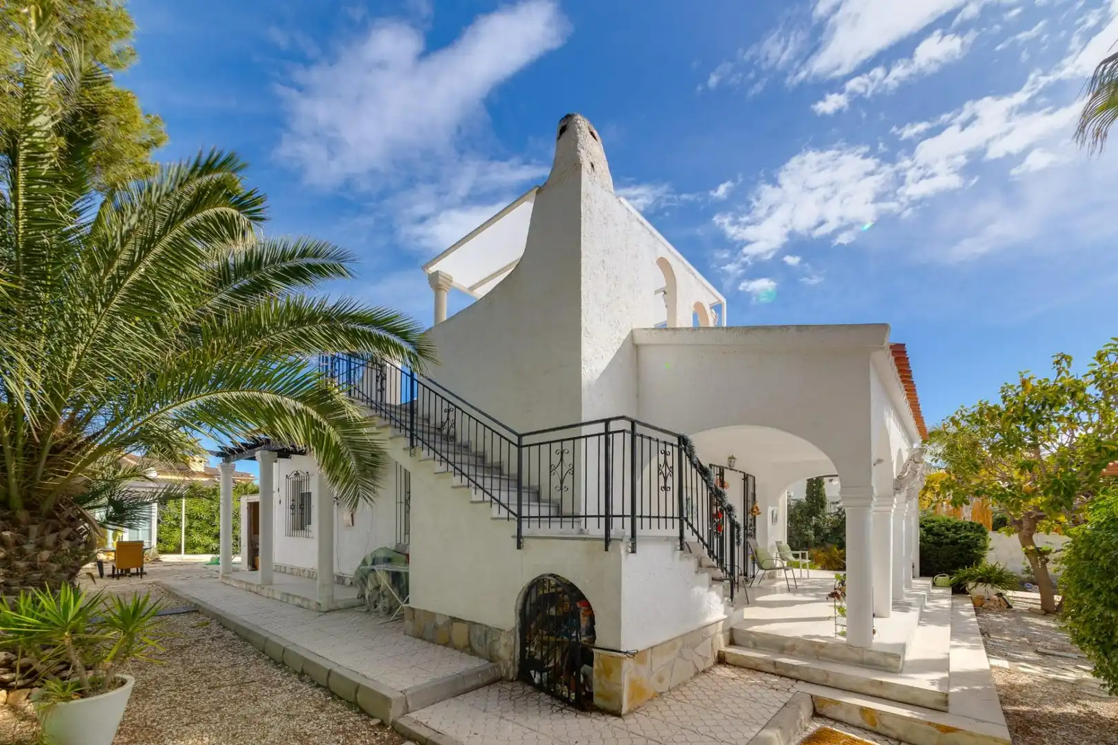 Detached house with pool for sale in Orihuela Costa, imagen 13