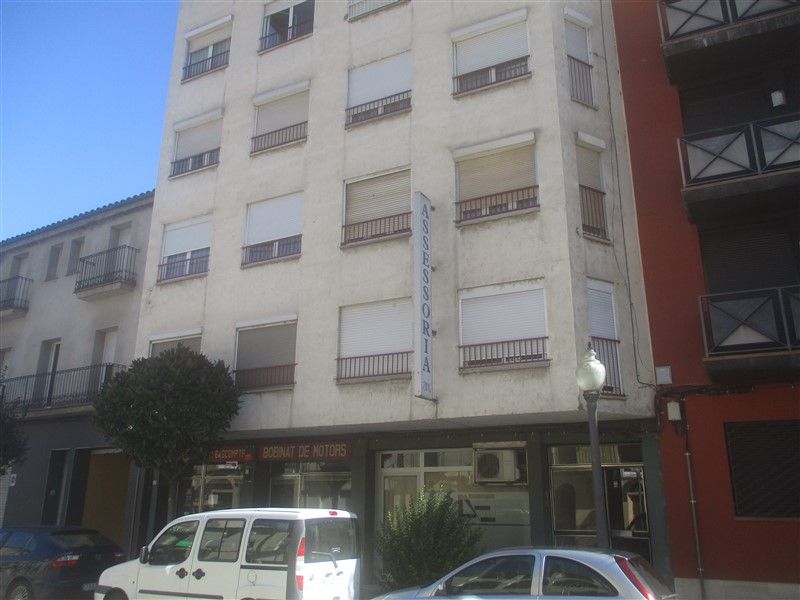 Vista exterior de Apartament en venda en Gironella amb Terrassa