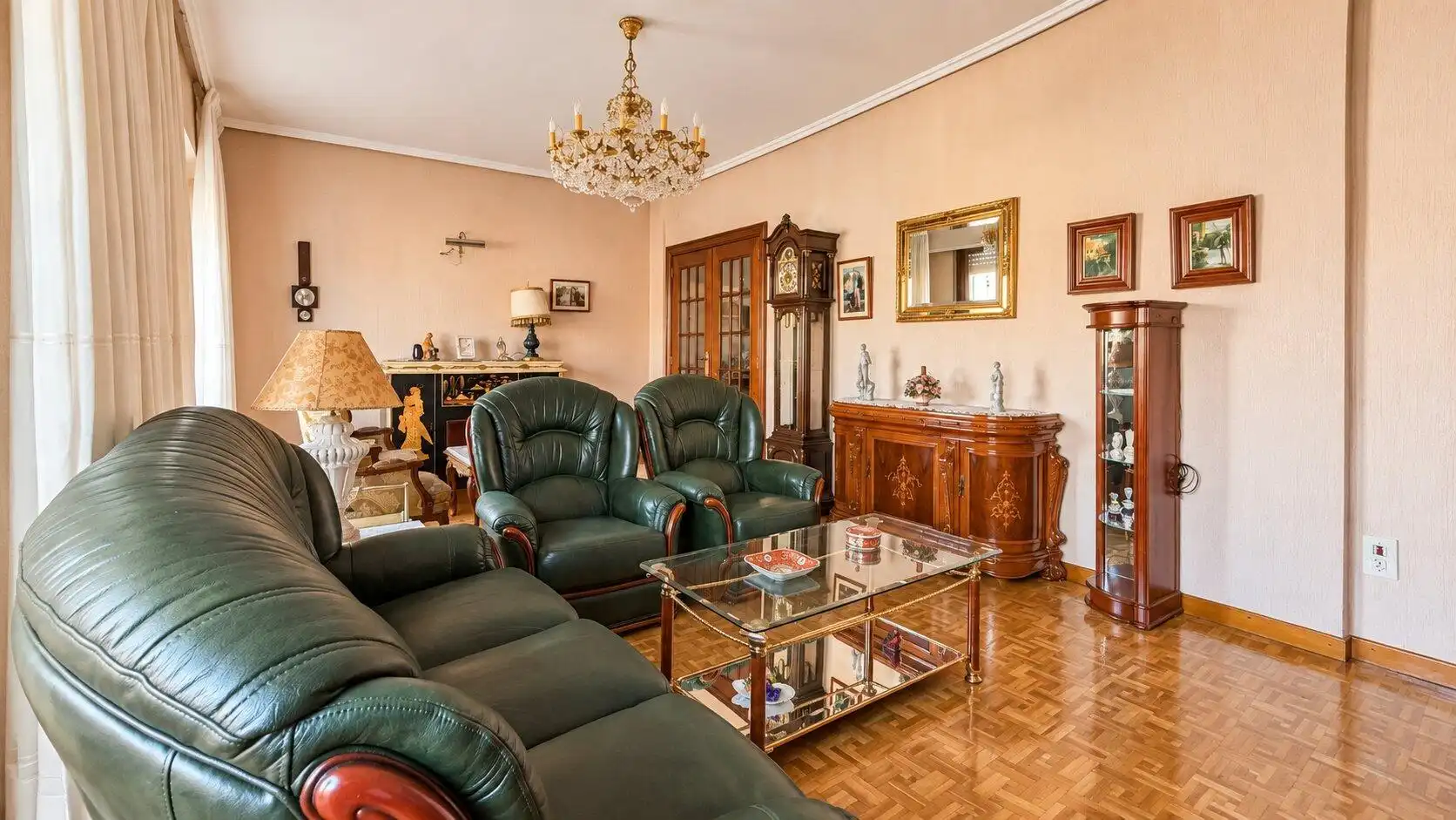 Piso con terraza en venta en Extramurs, imagen 43