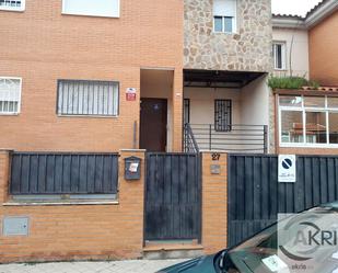 Vista exterior de Casa o xalet en venda en Pantoja