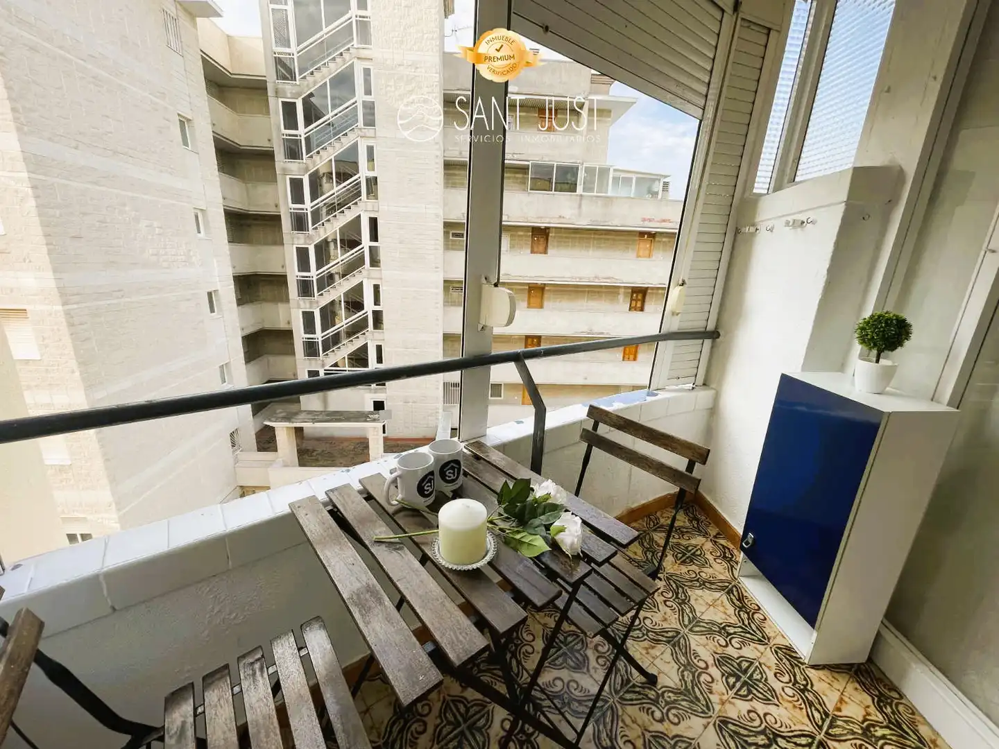 Balcony of Study for sale in La Pineda