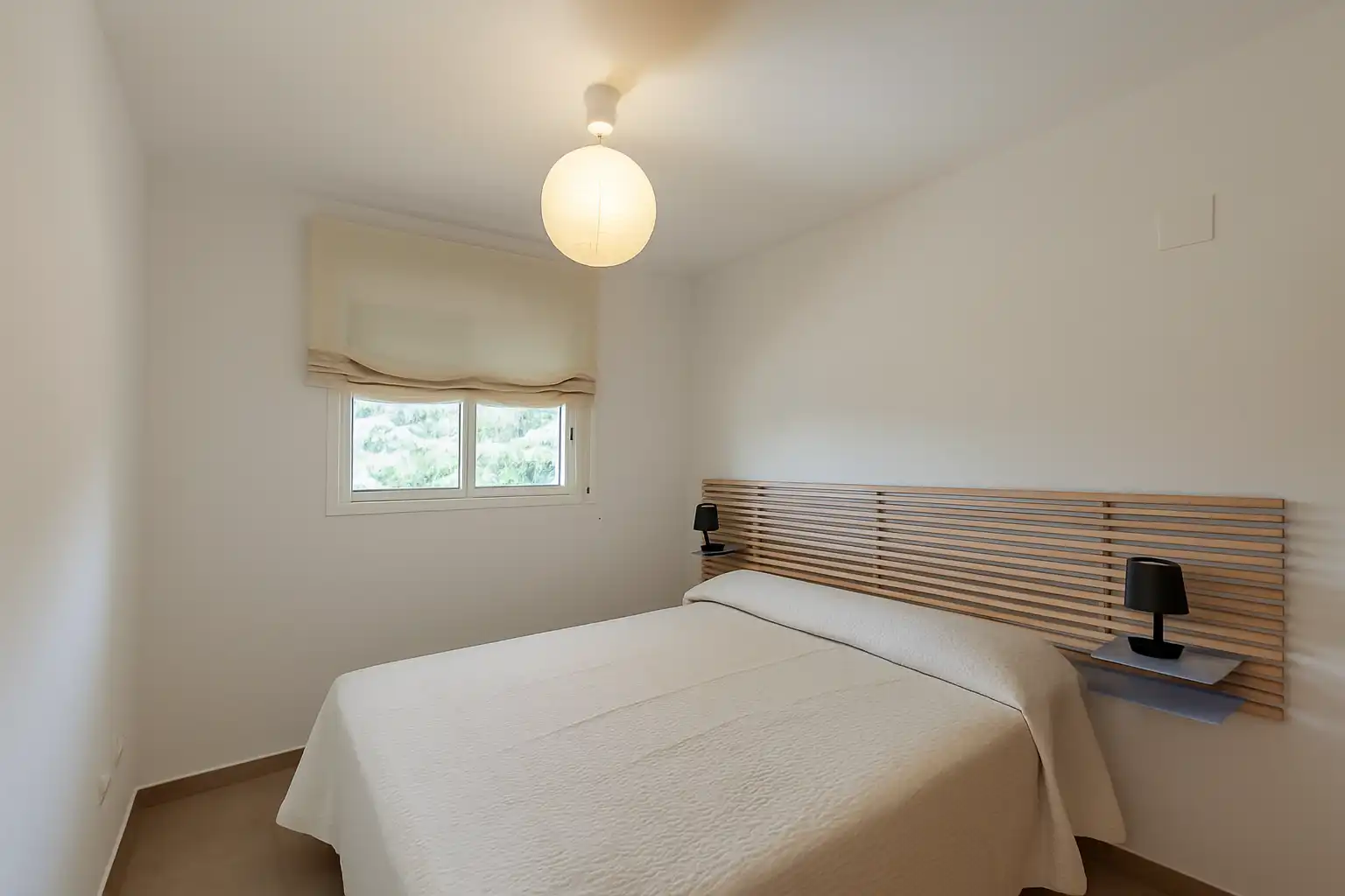 Bedroom of Apartments for sale in Las Marinas / Les Marines