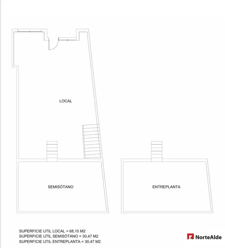 Local comercial en venda a Rontegui - Pormetxeta, imagen 2