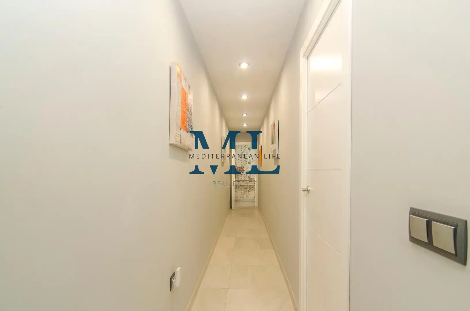 Ático en venta en d'Enric Morera, Santa Maria - L'Eixample - Sud Sumella