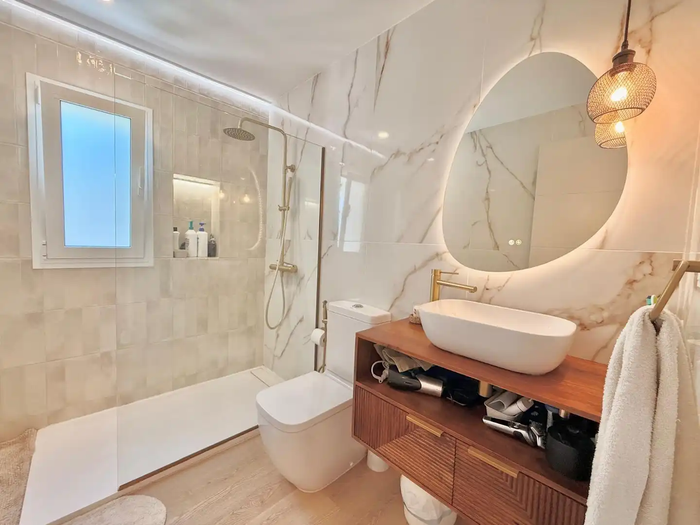 Chalet con piscina en venta en Torreblanca del Sol, imagen 8