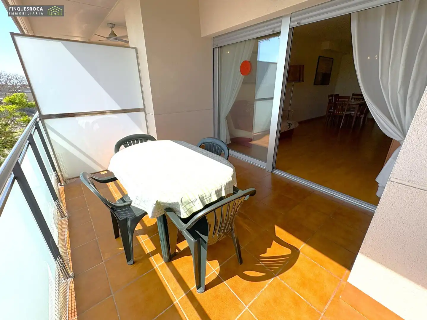 Terrace of Apartments for sale in La Ràpita  with Terrace, Storage room and Swimming Pool