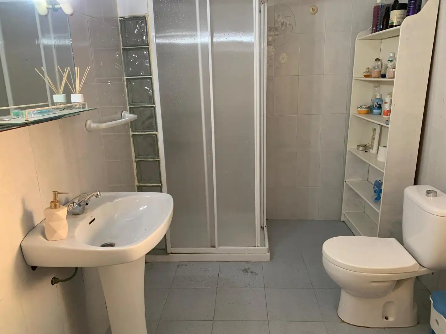 Baño de Casa o chalet en venta en Antequera con Calefacción y Trastero