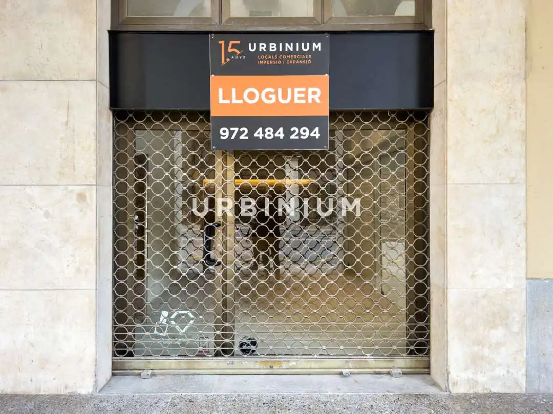 Commercial properties for rent in Gran Via de Jaume I, Centre - Barri Vell