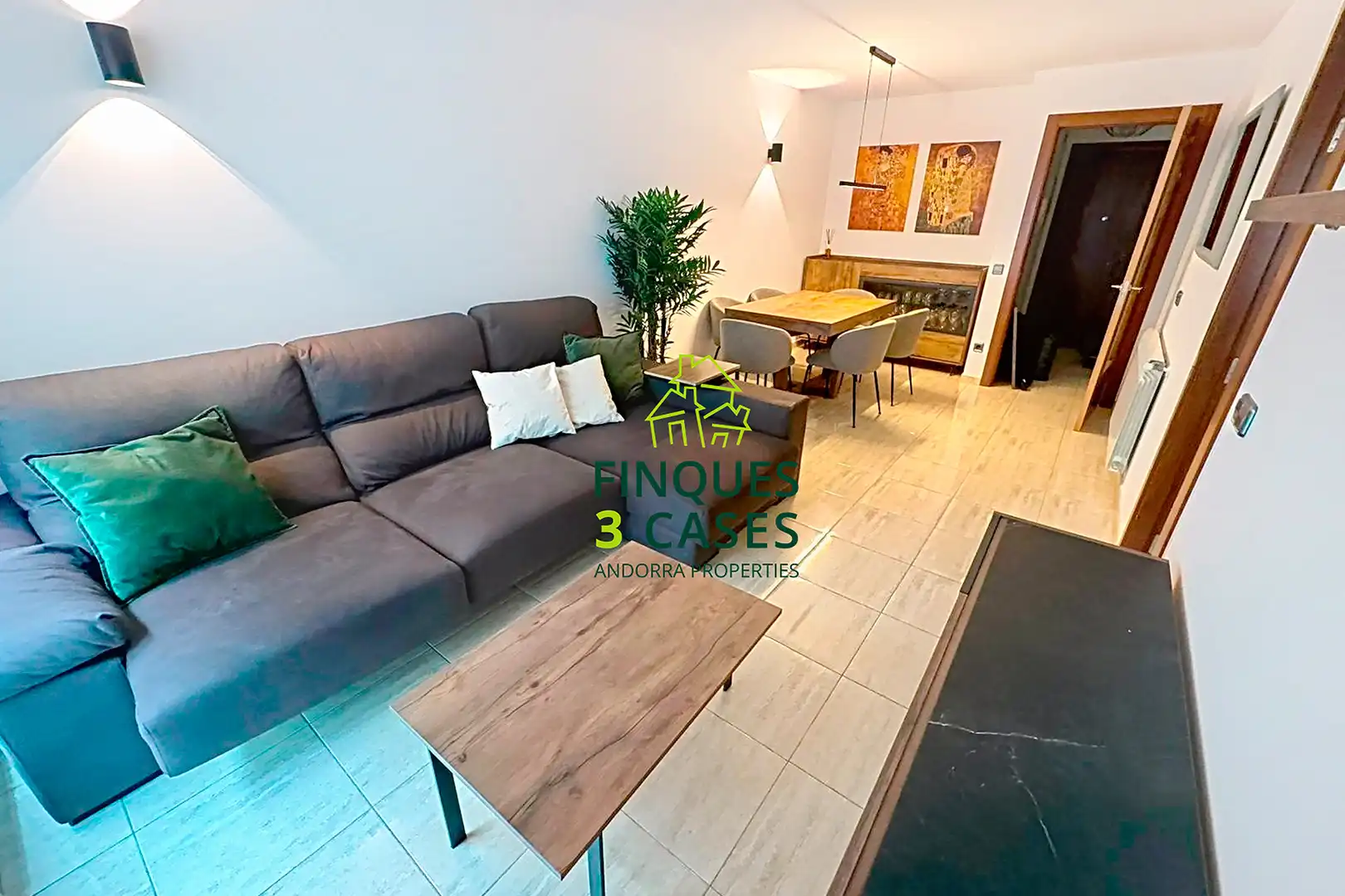 Mini appartamento con terrazza in vendita a El Serrat  -Llorts, imagen 28
