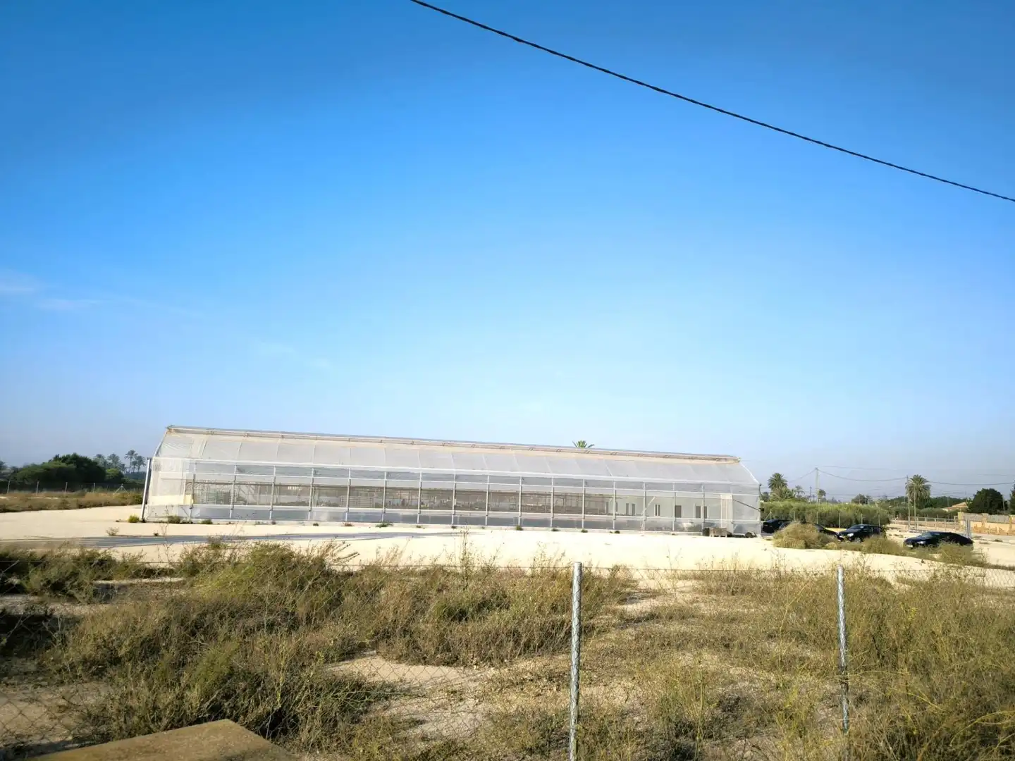 Außenansicht von Grundstücke zum Verkauf in Elche / Elx