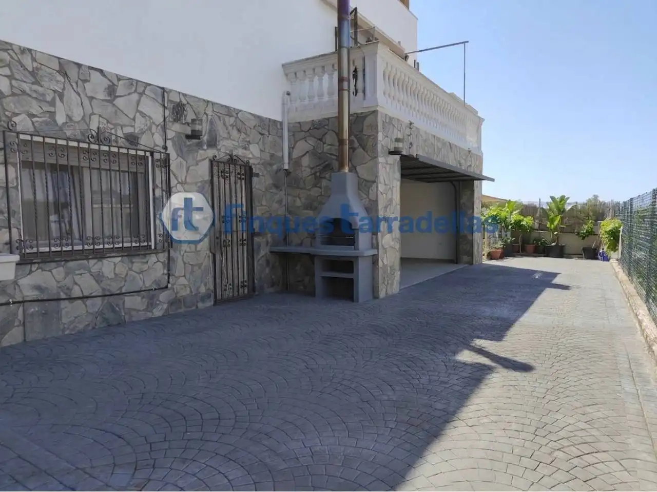 Vista exterior de Casa o chalet en venta en Blanes con Aire acondicionado, Calefacción y Terraza