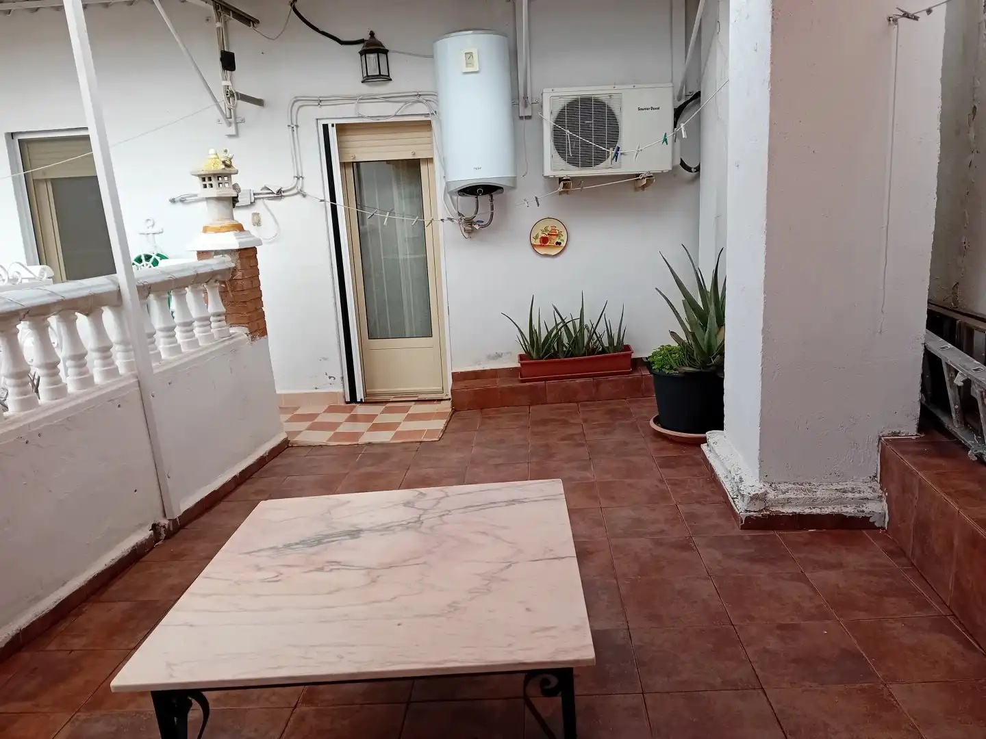 Country house zum Verkauf in Viso del Marqués mit Heizung, Terrasse und Abstellraum