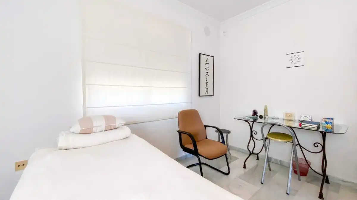 Habitación de Casa o chalet en venta en Mijas con Calefacción, Jardín privado y Terraza