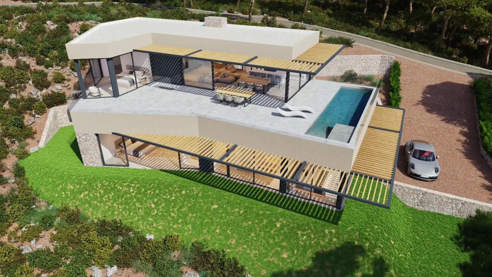 Casa o xalet en venda en Palafrugell amb Aire condicionat, Calefacció i Terrassa