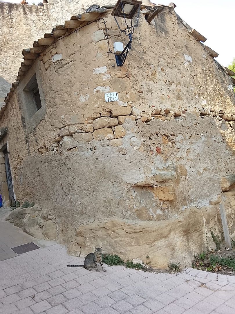 Casa o xalet en venda en Batea