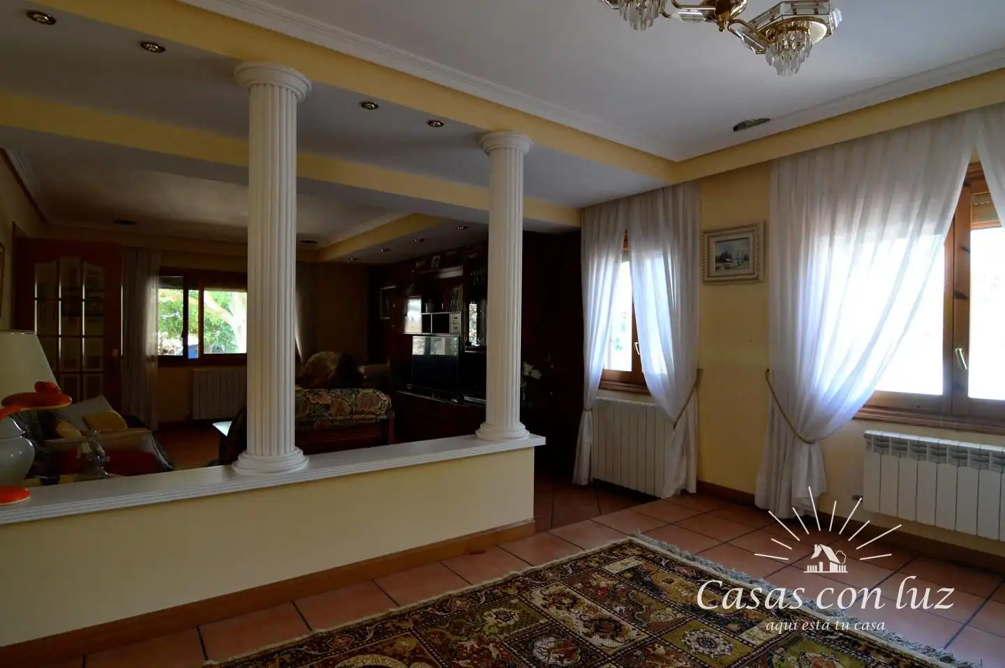 Haus mit Pool zum Verkauf in Camino Puente Clavería, imagen 11