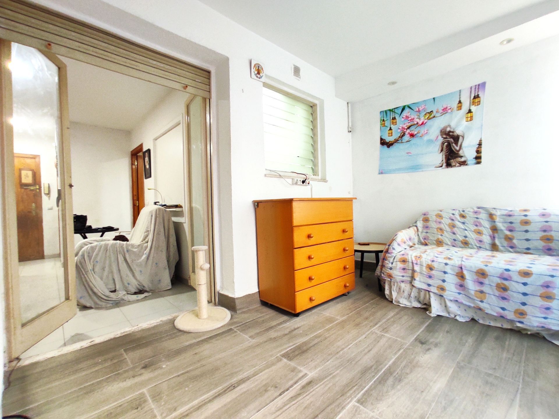 Bedroom of Apartment for sale in Blanes  with Terrace and Storage room