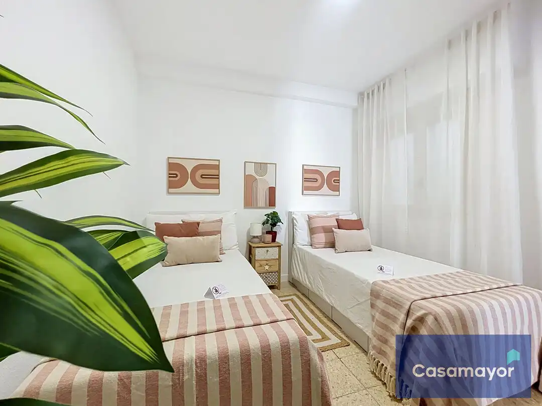 Bedroom of Flat for sale in Centro