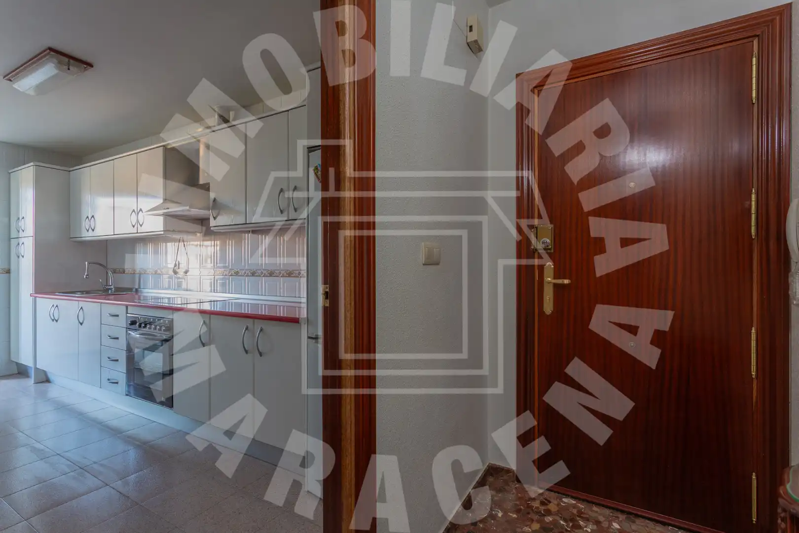 Apartamento en venta en Maracena con Aire acondicionado, Terraza y Horno