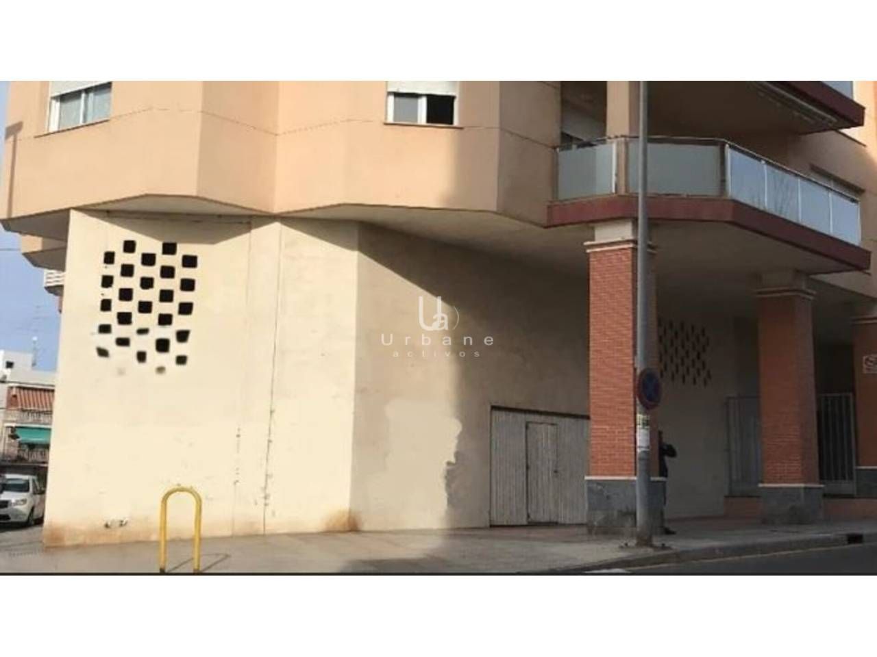 Exterior view of Premises for sale in Cartagena