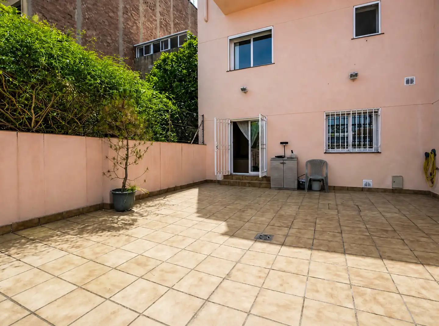 Terrassa de Planta baixa en venda en Barcelona amb Calefacció, Jardí privat i Terrassa