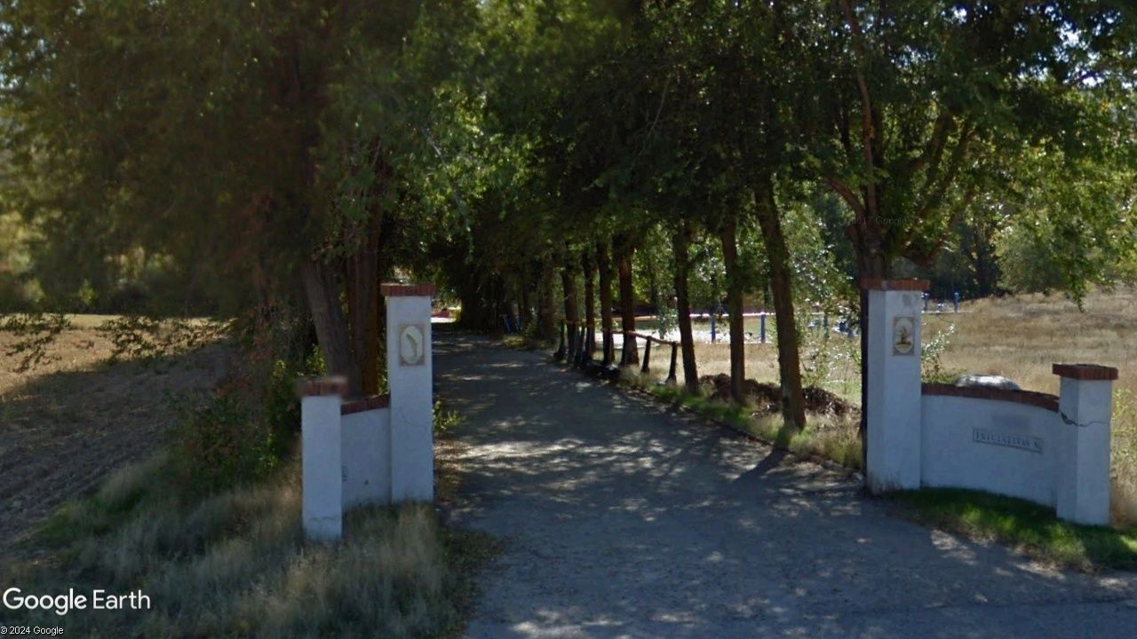 Exterior view of Land for sale in Valderrebollo