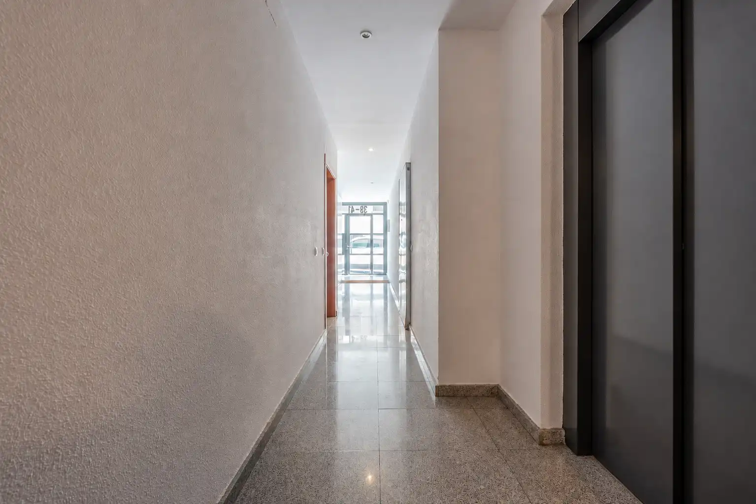 Piso en venta en Antoni de Capmany, El Palau - Escorxador