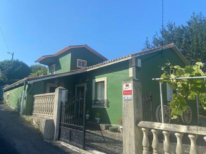 Exterior view of House or chalet for sale in Ares