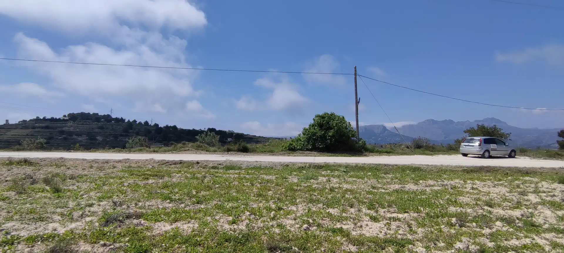 Terreno residencial en venta en Benissa pueblo, imagen 5