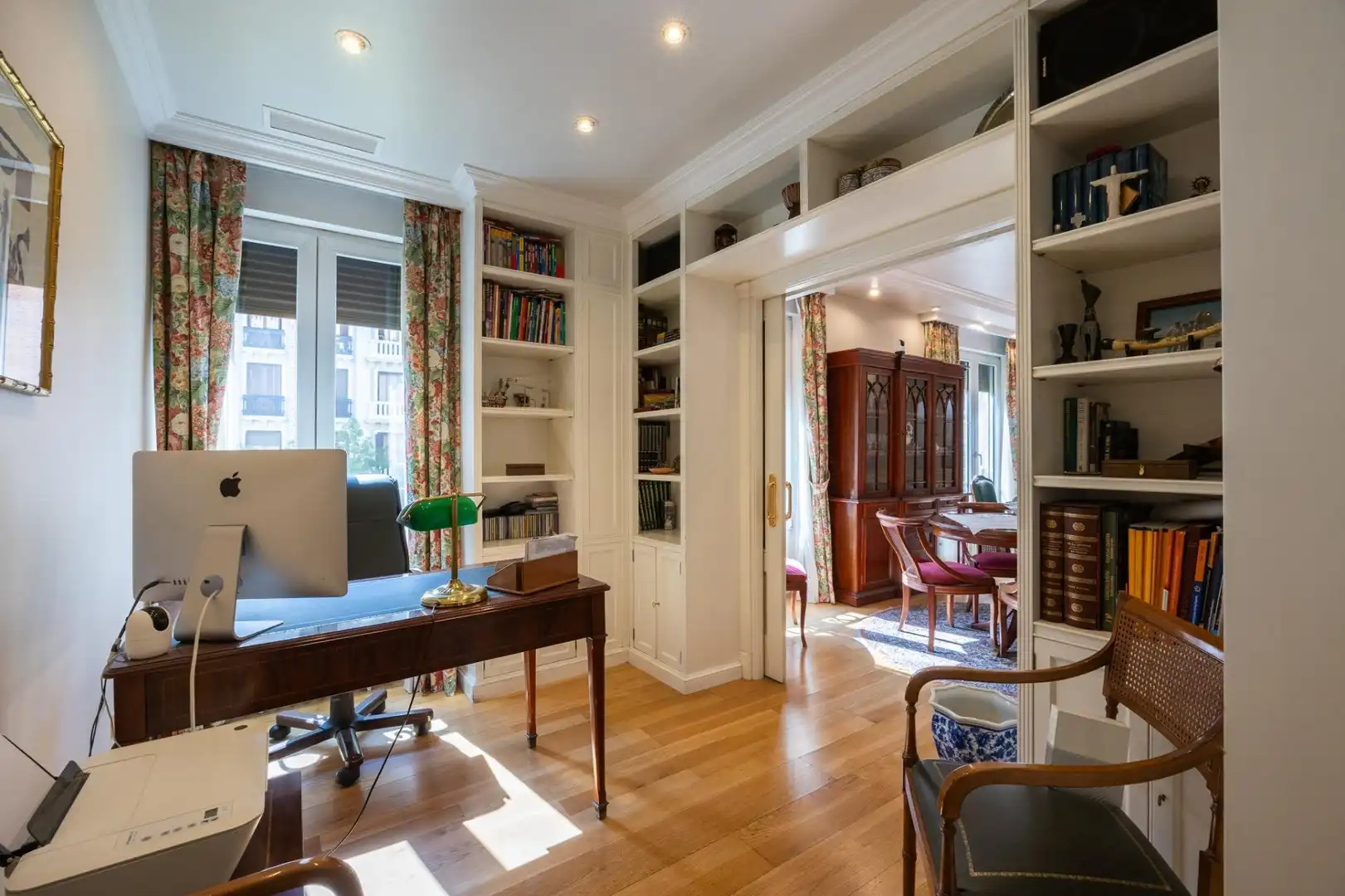 Piso con ascensor en venta en Barrio de Salamanca, imagen 16